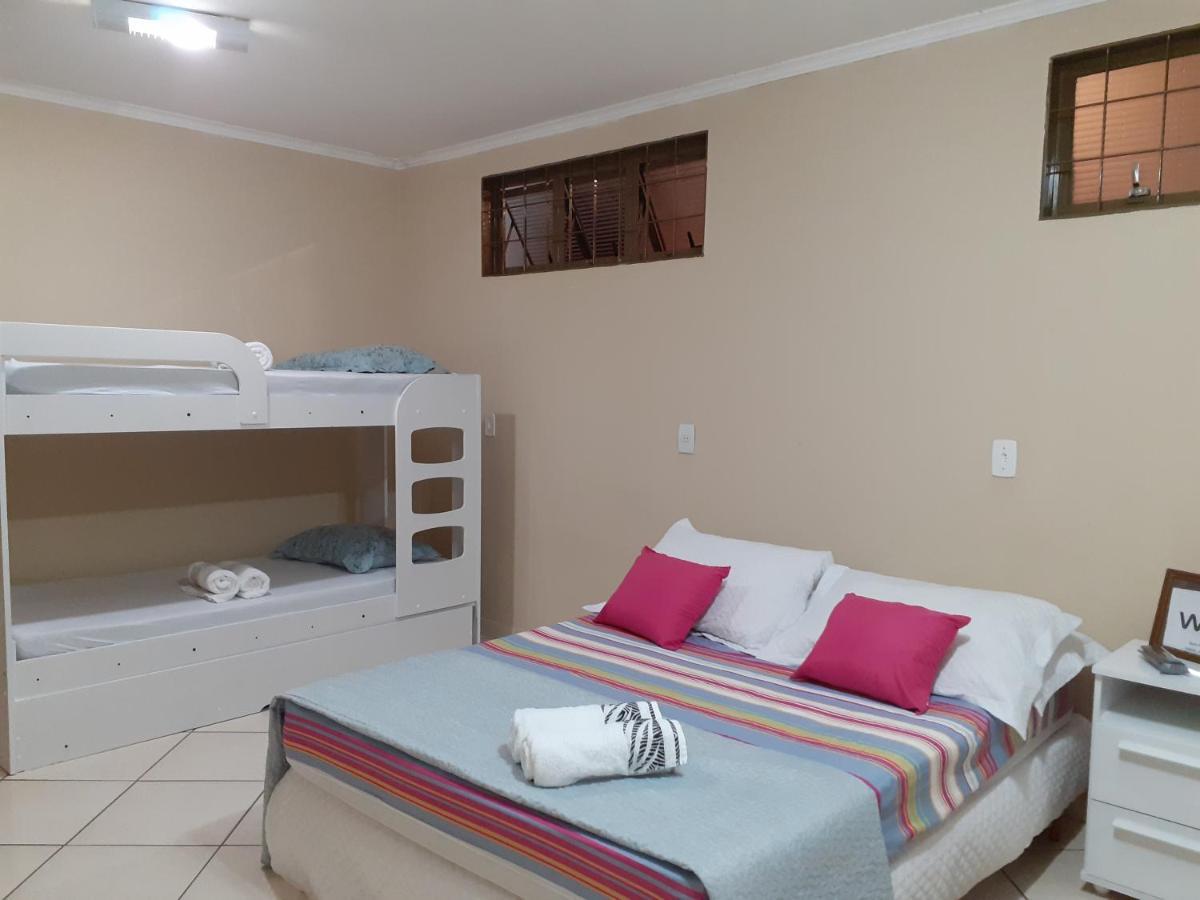 Divino Lugar Apartment Olímpia Екстериор снимка