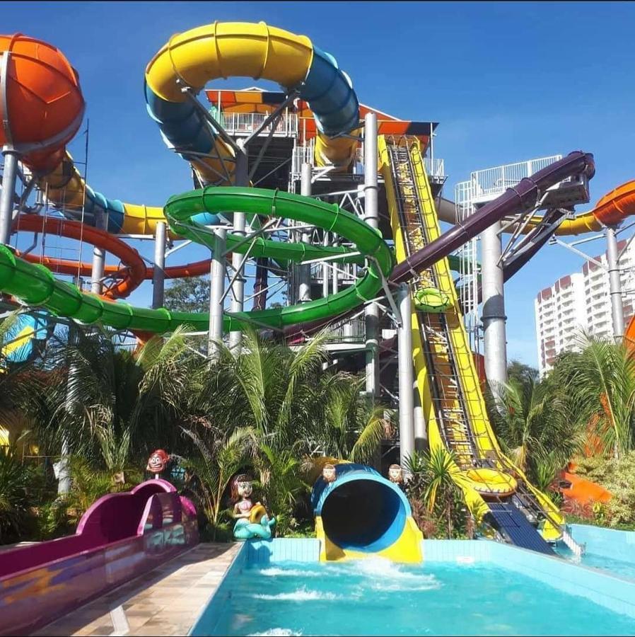 Divino Lugar Apartment Olímpia Екстериор снимка